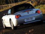 BMW Z4 2.5i Roadster 2002 года (AU)